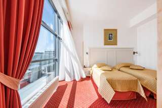 Отель Europa Royale Druskininkai Друскининкай Улучшенный двухместный номер с 2 отдельными кроватями-12